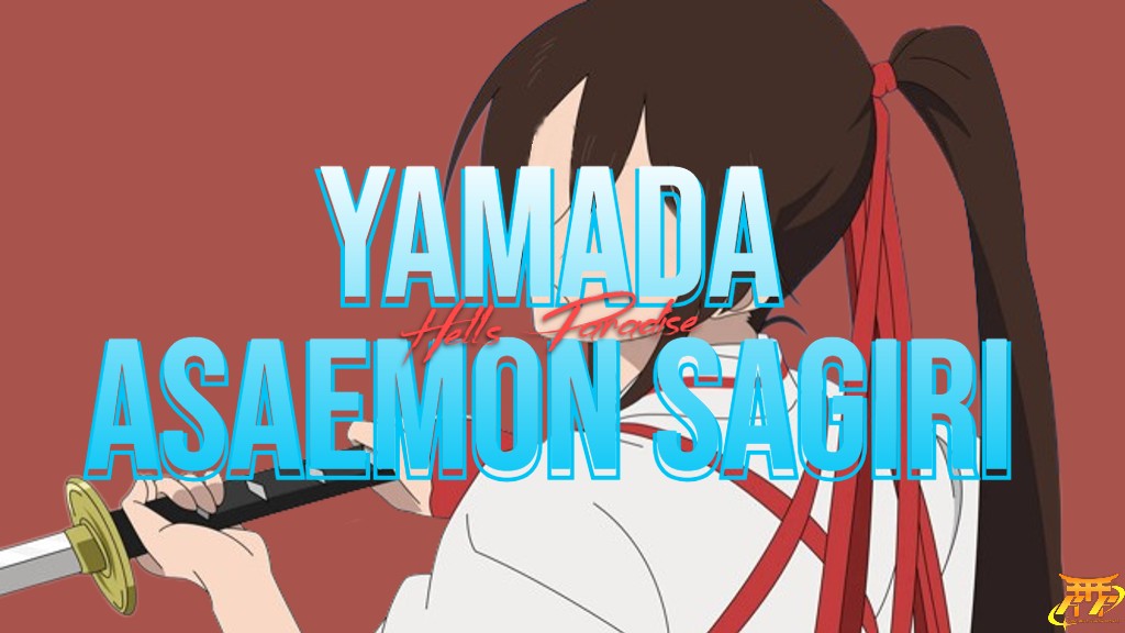 Yamada Asaemon Sagiri