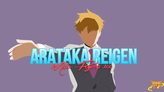 Arataka Reigen