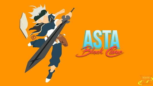 Asta (Black Clover)