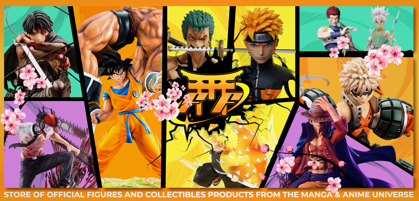 Avis sur le site Figurine Manga France – Figurine Manga France®
