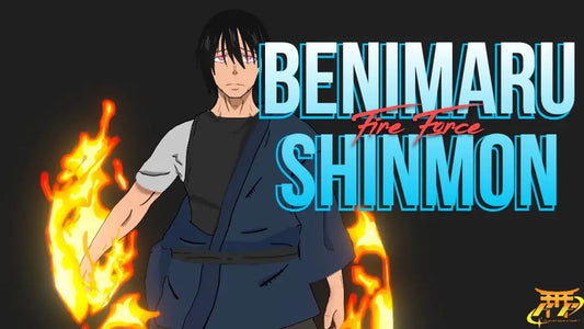 Benimaru Shinmon