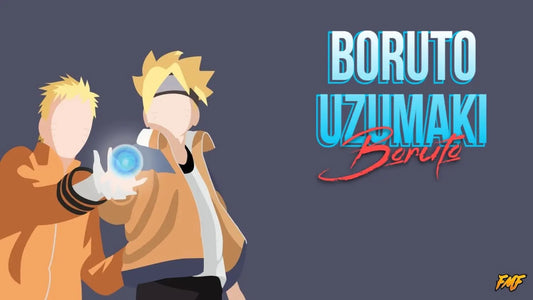 Boruto Uzumaki