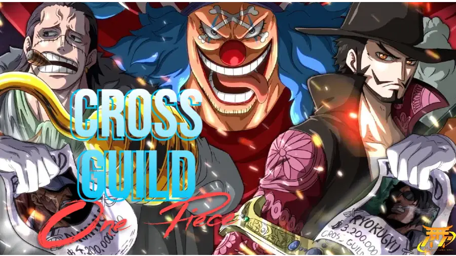 Cross Guild - One Piece