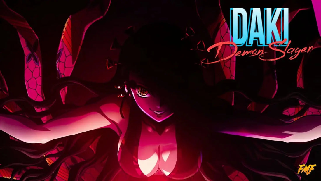 Daki - Demon Slayer