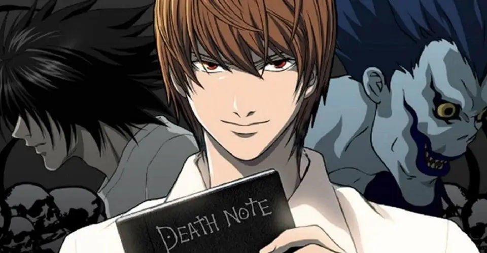 Death Note: 10 faits sur Light Yagami!