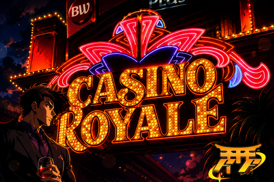 Les meilleurs mangas sur les casinos et les jeux d'argent, entre adrénaline et stratégie