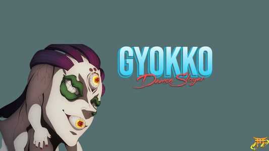 Gyokko (Demon Slayer)