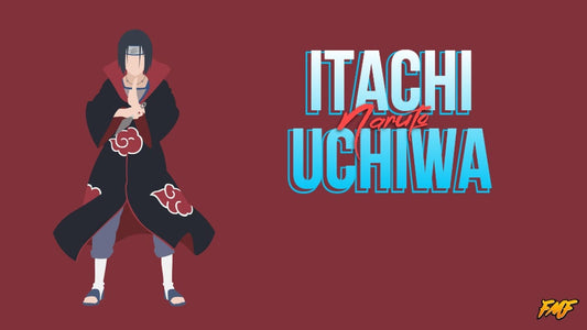 Itachi Uchiwa