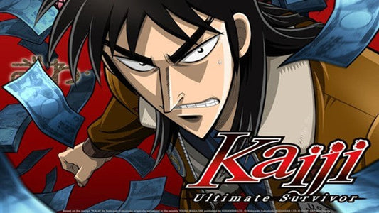 Kaiji anime : pourquoi Kaiji Itō est devenu l'icône du joueur désespéré