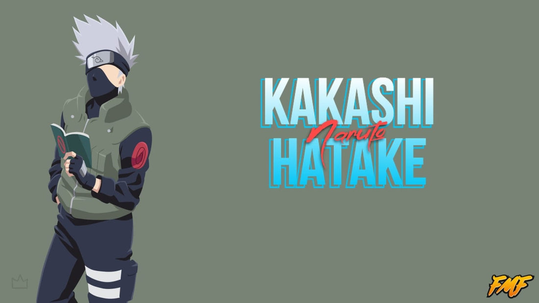 Kakashi Hatake