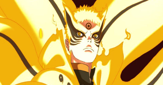 La forme Ultime de Naruto: ses pouvoirs et ses faiblesses!