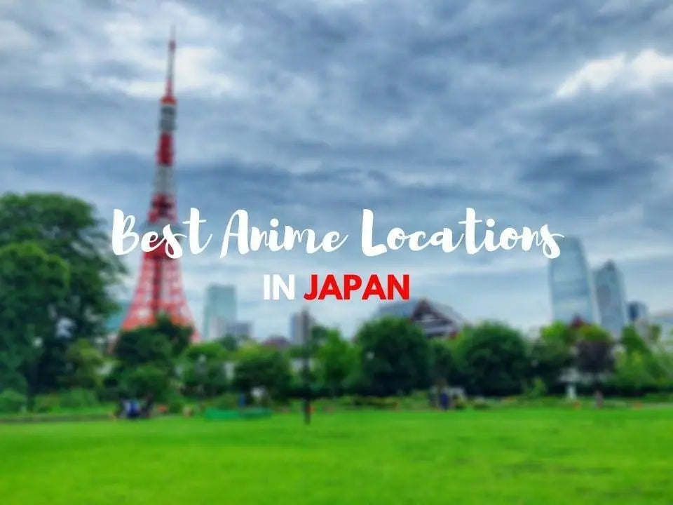 Les meilleurs endroits à visiter au Japon pour les fan d’anime et manga