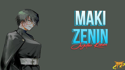 Maki Zenin