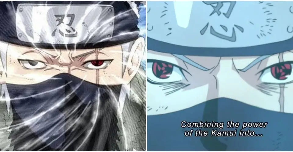 Naruto: 10 faits sur Kakashi Hatake!