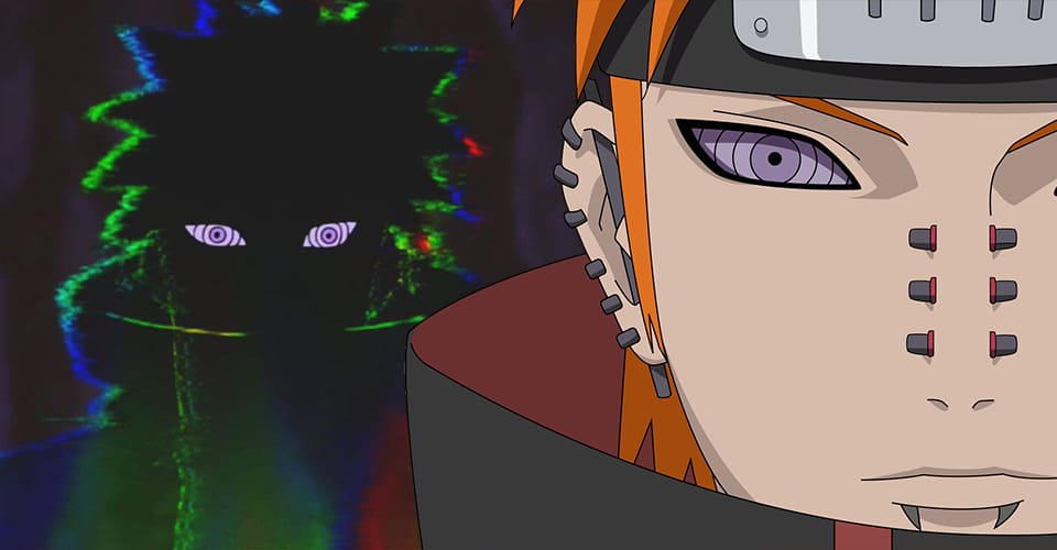 Naruto Shippuden: Top 10 des meilleures citations de Païn!