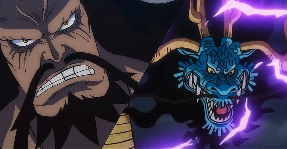 One Piece: 10 faits sur Kaido!