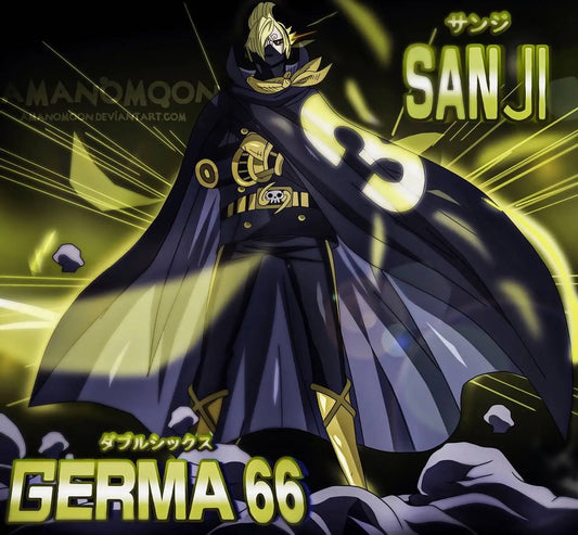 One Piece: Top 10 des meilleurs techniques de Sanji!