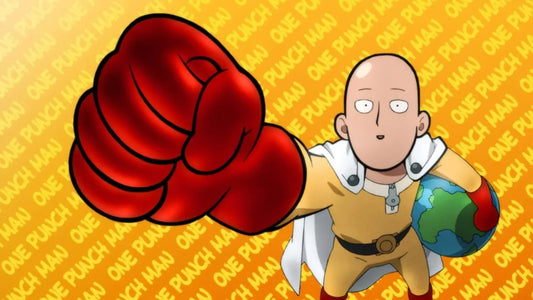 Pourquoi Saitama du manga One Punch Man est-il chauve ?