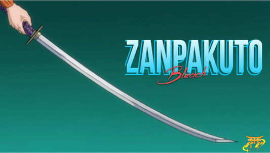 Qu’est-ce qu’un Zanpakutō ?