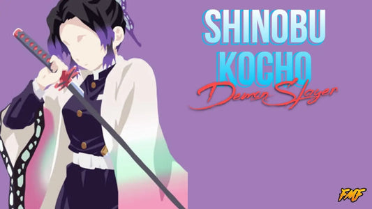 Shinobu Kocho