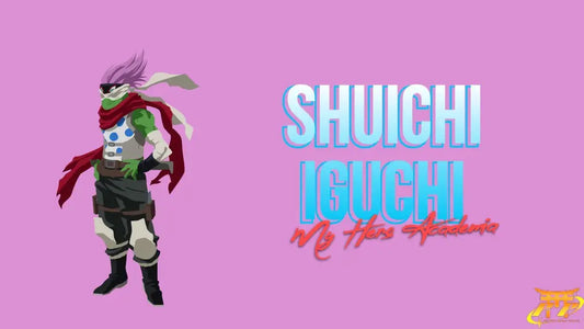 Shuichi Iguchi (Spinner)