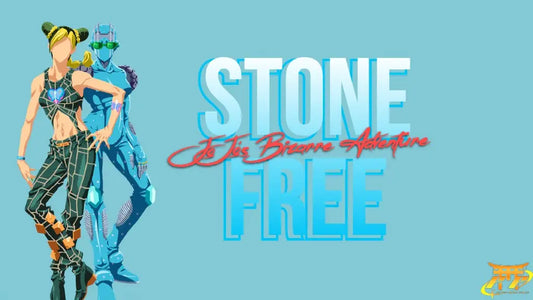 Stone free
