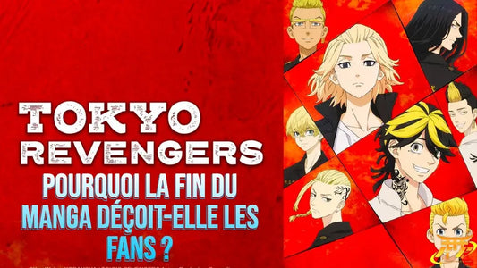 Tokyo Revengers : pourquoi la fin du manga déçoit-elle les fans ?