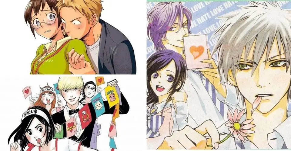 TOP 10 Mangas qui méritent une adaptation en Anime!