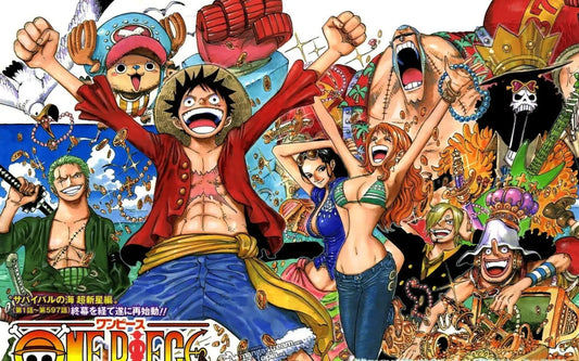 Top 15 Des Personnages Les Plus Forts de One Piece