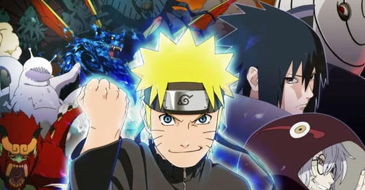Top 25 des personnages les plus puissants dans Naruto!