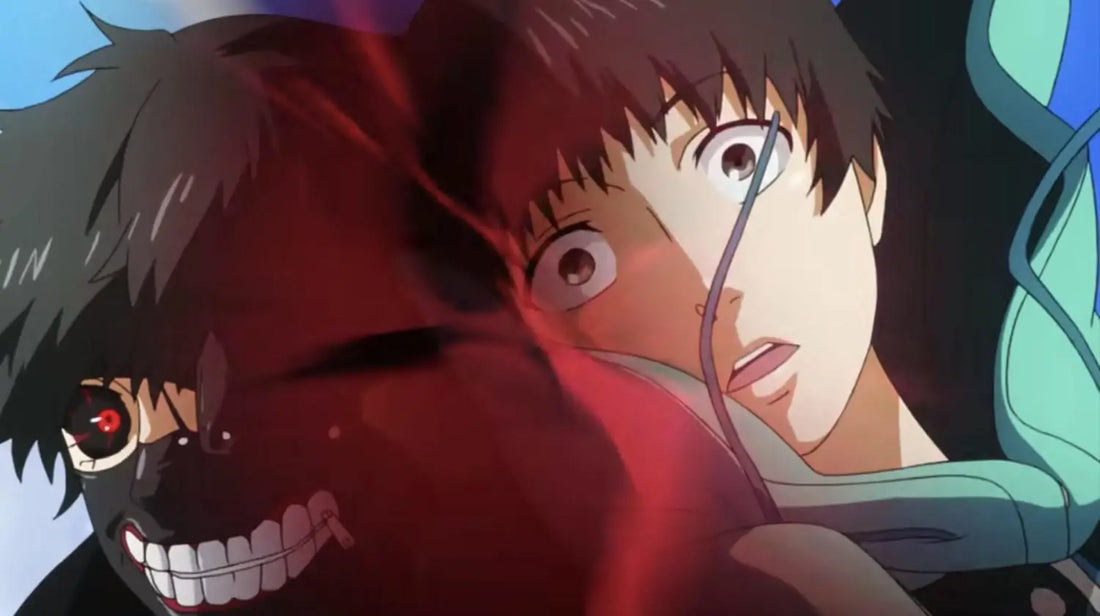 Top 7 des meilleurs anime/manga de type horreur!!!
