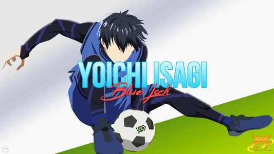 Yoichi Isagi