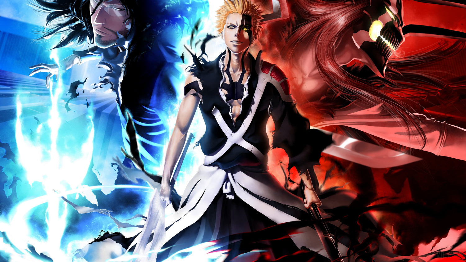 Vestes - Bleach