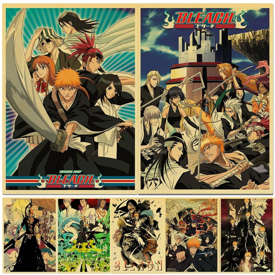 Posters - Bleach