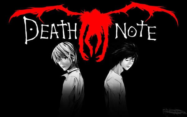 Chaussures - Death Note