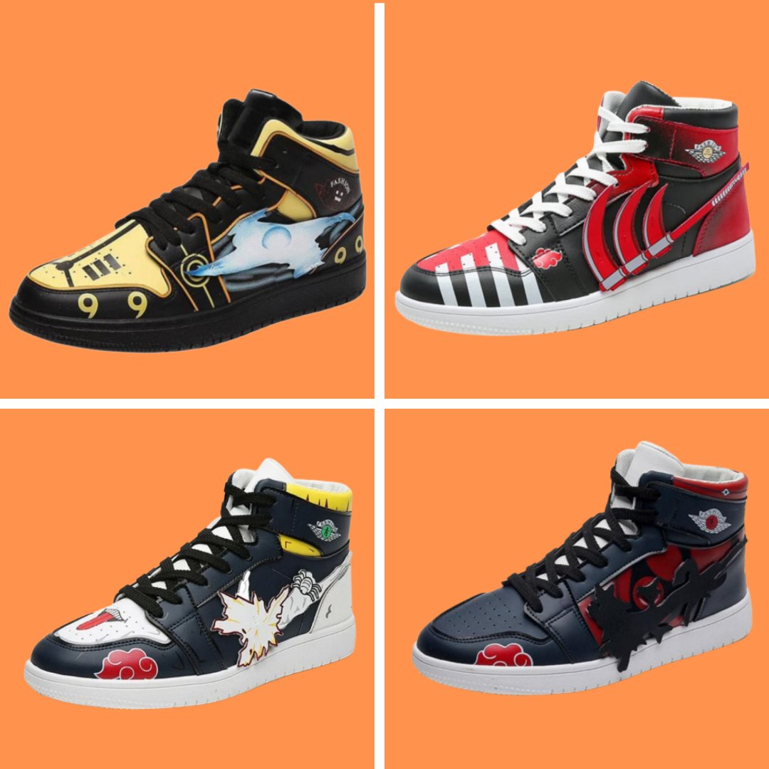 Chaussures - Naruto