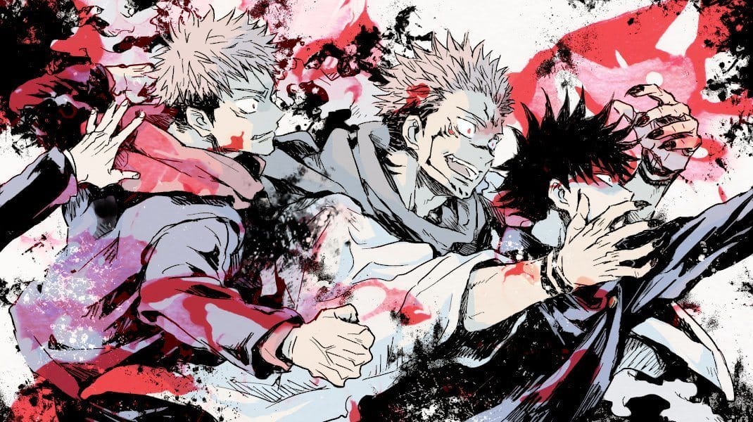 Jujutsu Kaisen | Figurine Manga France : N°1 des ventes de figurine en ligne