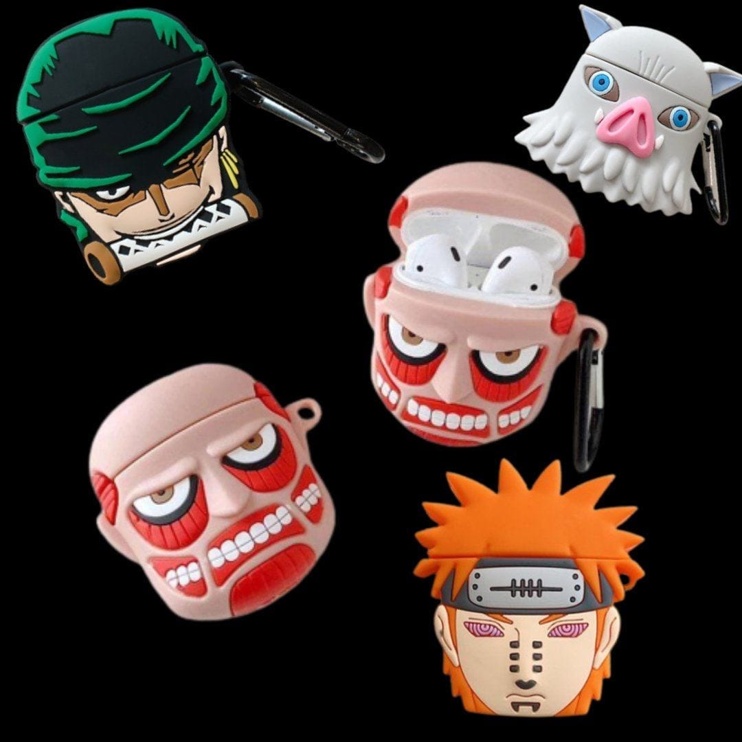 Coques Airpods | Figurine Manga France : N°1 des ventes de figurine en ligne