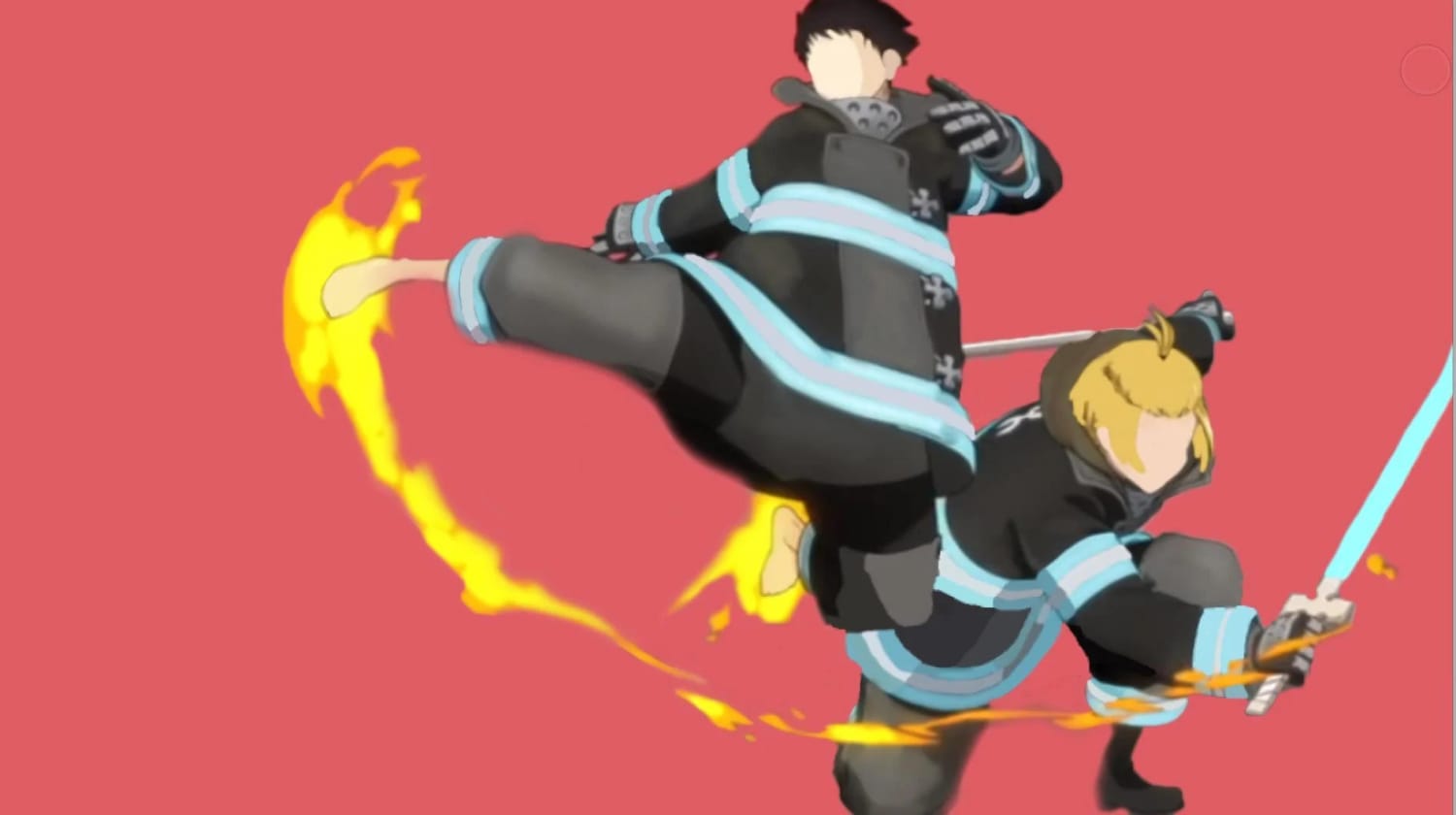 Figurine - Fire Force