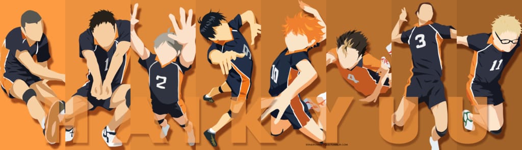 Figurine - Haikyuu