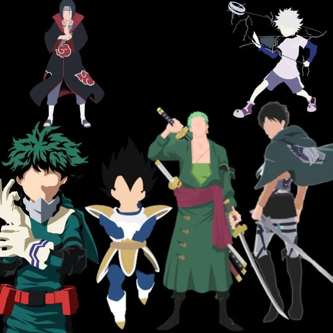 Figurines Manga