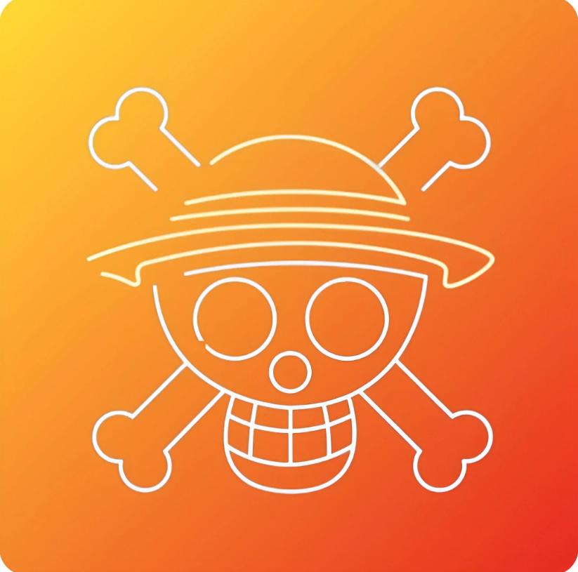 One Piece - Lampes led