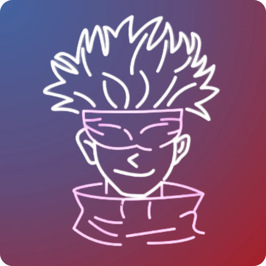 Lampes LED - Jujutsu Kaisen