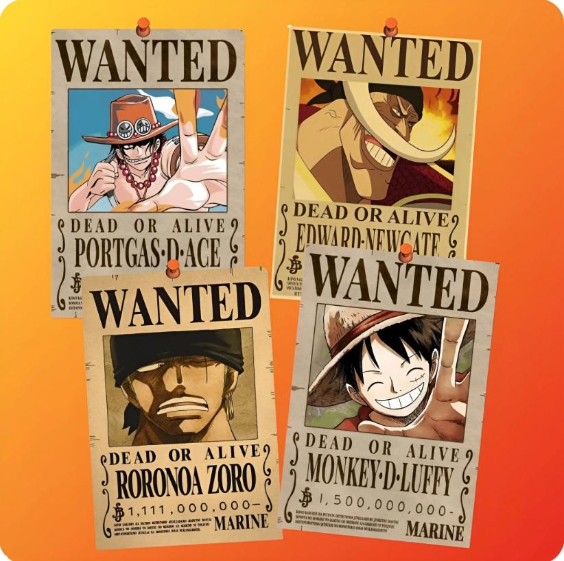One Piece - Poster