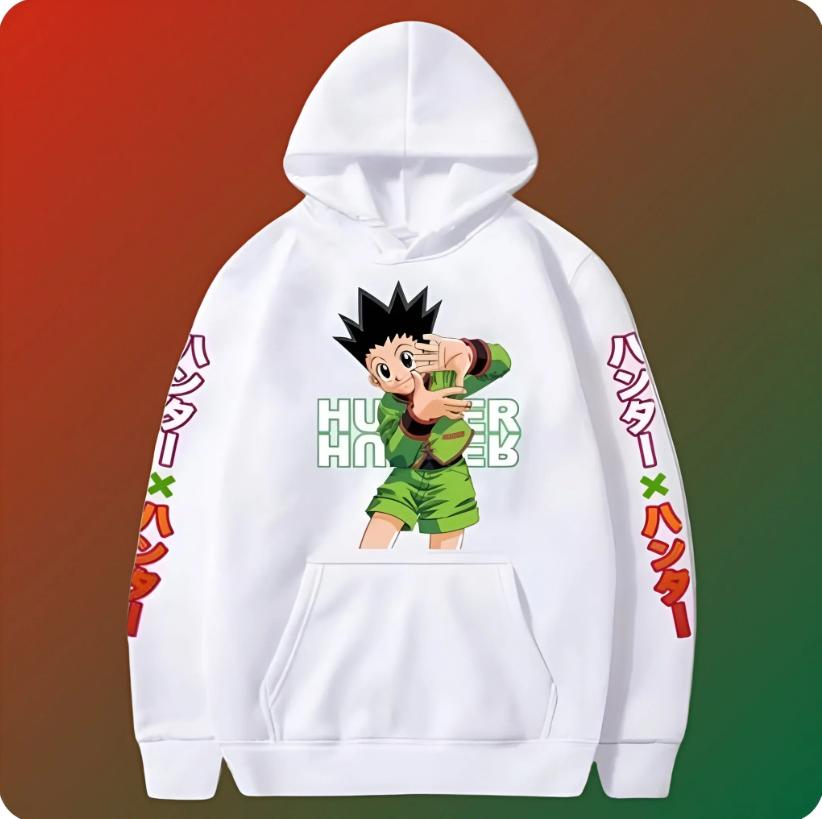 Pull et Sweat - Hunter x Hunter