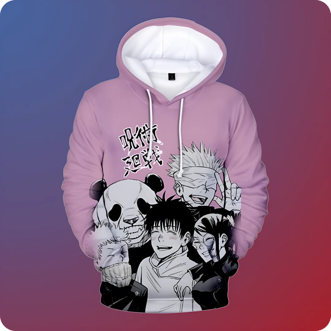 Pull et Sweat - Jujutsu Kaisen