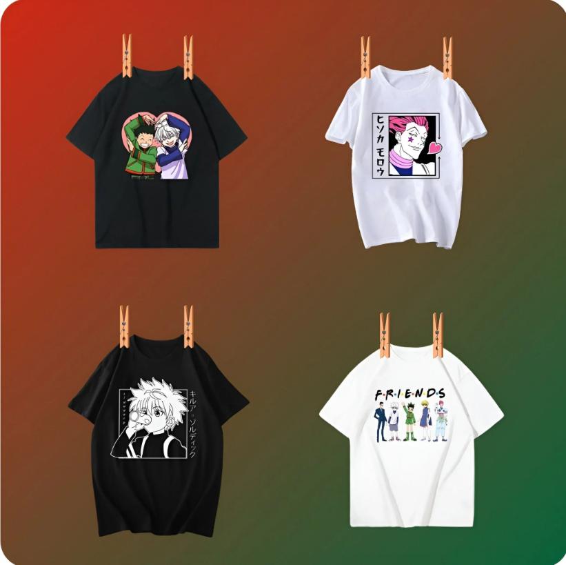T-Shirts - Hunter x Hunter