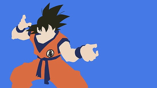 Vestes - Dragon Ball Z