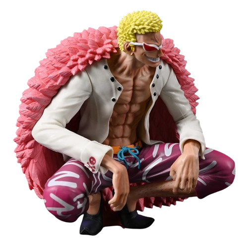 figurine-doflamingo-mera-one-piece™