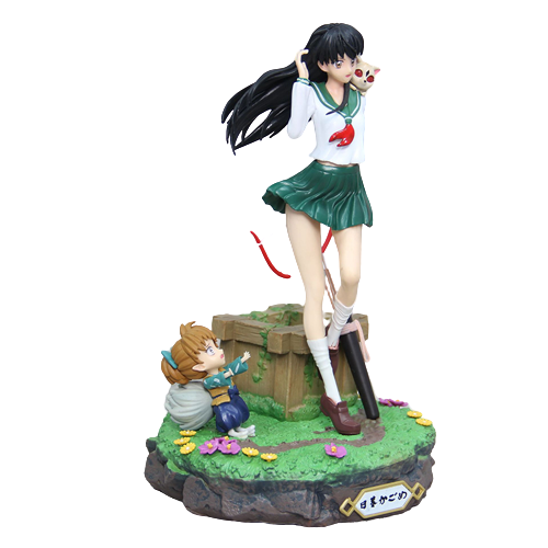 figurine-kagome-ecoliere-inuyasha™